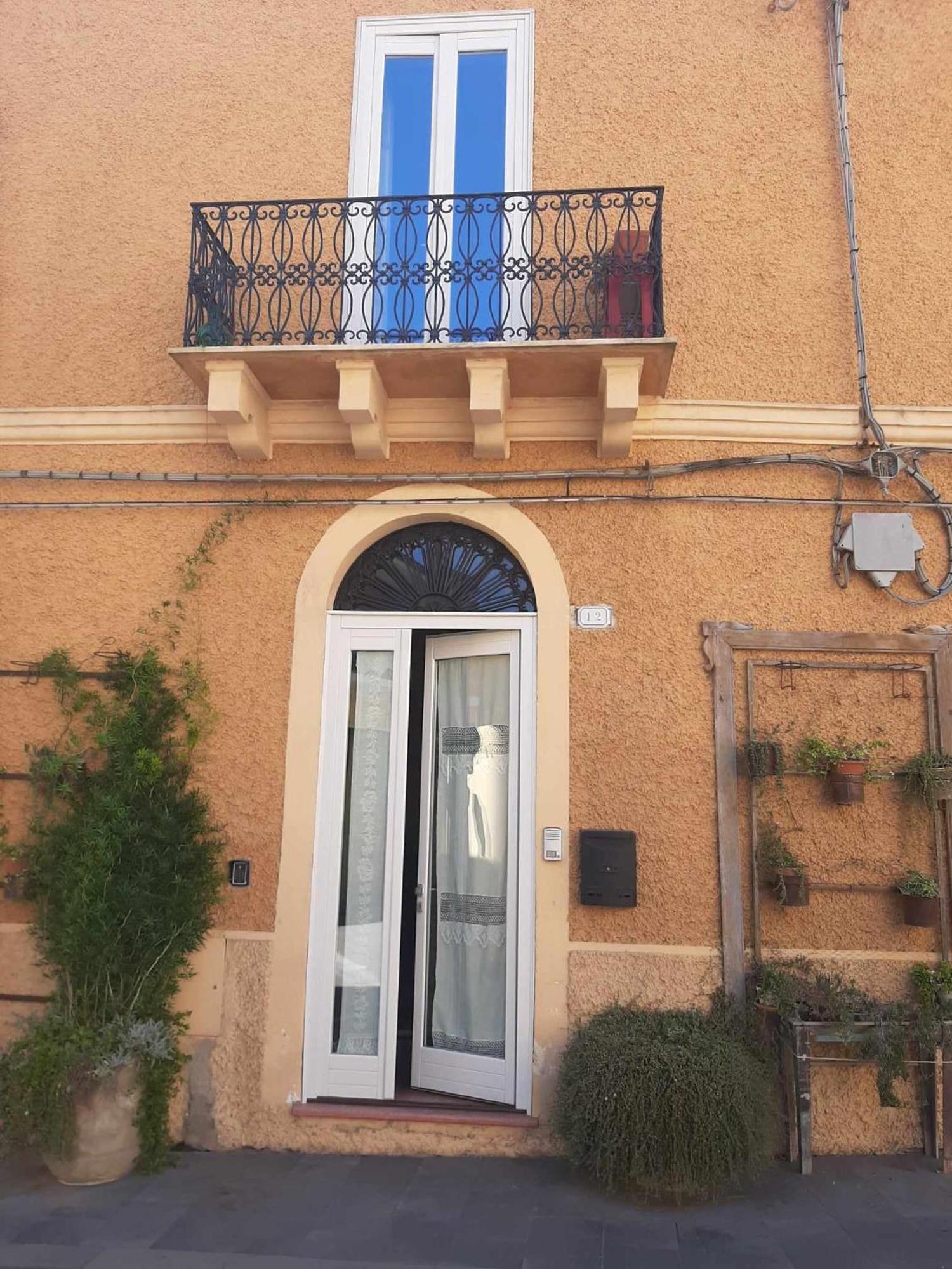 B&B Il Giardino Del Barone Pozzomaggiore Kültér fotó