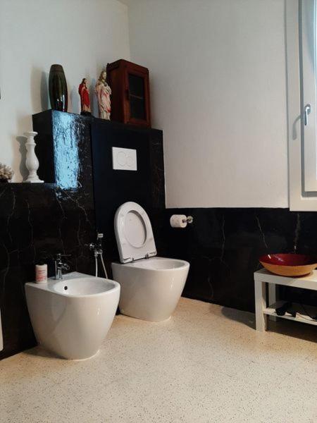 B&B Il Giardino Del Barone Pozzomaggiore Kültér fotó