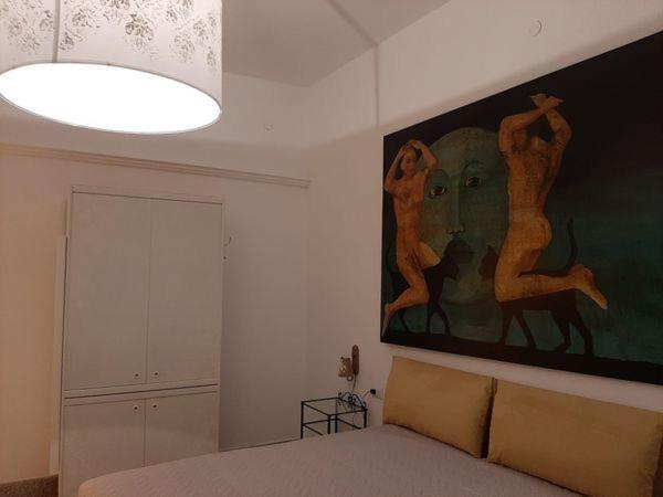 B&B Il Giardino Del Barone Pozzomaggiore Kültér fotó