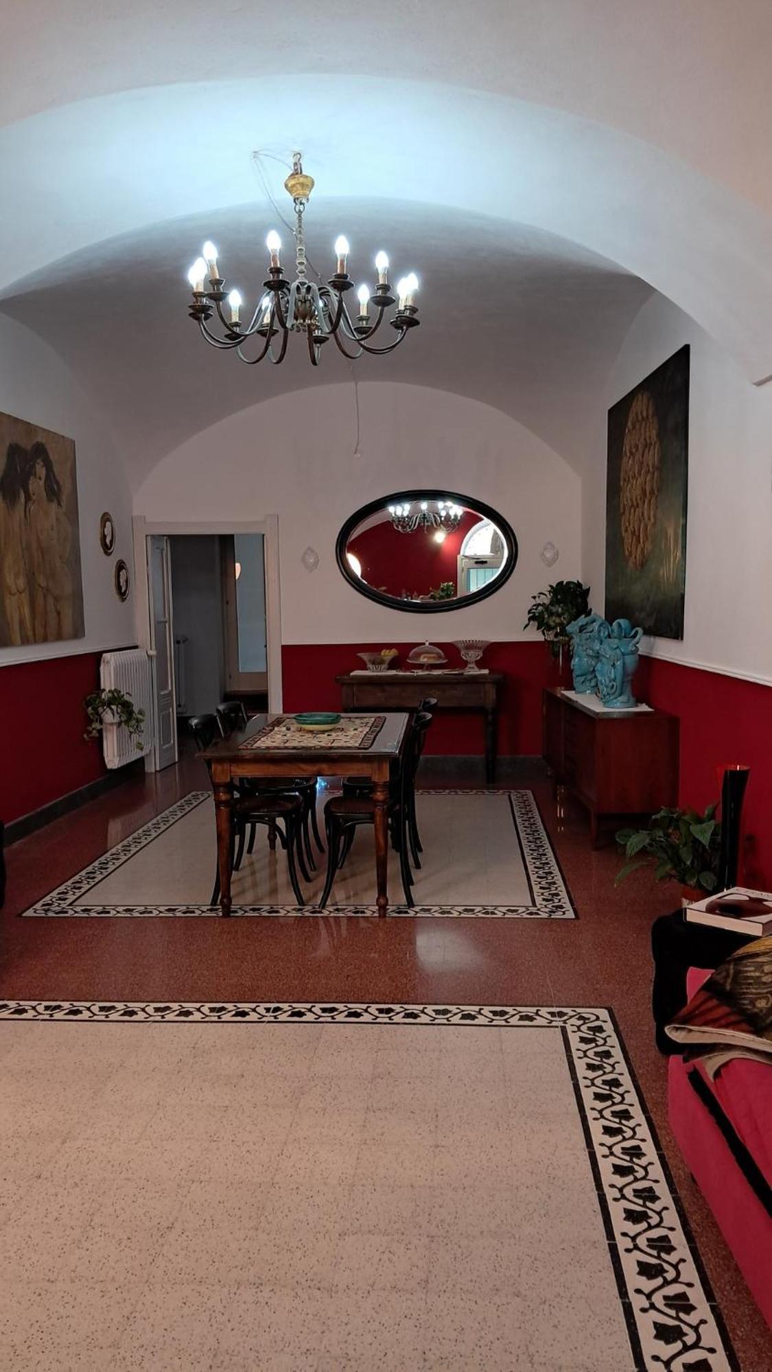 B&B Il Giardino Del Barone Pozzomaggiore Kültér fotó